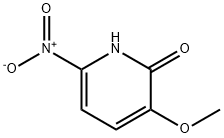 3-methoxy-6-nitropyridin-2-ol,1245648-51-4,结构式