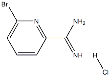 1245806-87-4 6-溴皮考啉脒盐酸盐