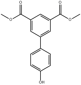 DiMethyl 4'-hydroxy-[1,1'-biphenyl]-3,5-dicarboxylate|二甲基4'-羟基-[1,1'-联苯]-3,5-二羧酸酯