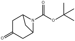 1246281-86-6 3-氧代-6-氮杂双环[3.1.1]庚烷-6-羧酸叔丁酯