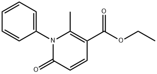 ethyl 2-methyl-6-oxo-1-phenyl-1,6-dihydropyridine-3-carboxylate|1,6-二氢-2-甲基-6-氧代-1-苯基-3-吡啶羧酸乙酯