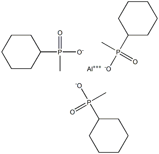 tris(cyclohexyl(Methyl)phosphoryl)oxy)aluMinuM