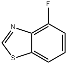 4-Fluorobenzothiazole