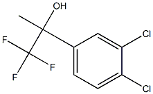 1247697-01-3 2-(3,4-dichlorophenyl)-1,1,1-trifluoropropan-2-ol