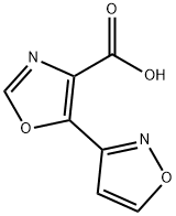 5-(Isoxazol-3-yl)oxazole-4-carboxylic Acid|5-(ISOXAZOL-3-YL)OXAZOLE-4-CARBOXYLIC ACID