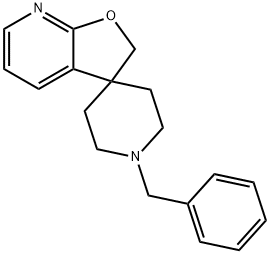 1'-benzyl-2H-spiro[furo[2,3-b]pyridine-3,4'-piperidine],1254981-62-8,结构式