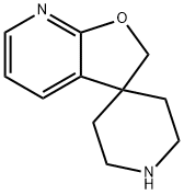 1254981-64-0 2H-螺[呋喃[2,3-B]吡啶-3,4'-哌啶