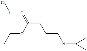 酪酸エチル4-シクロプロピルアミノ塩酸塩