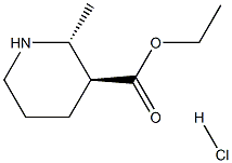 1255099-39-8 (2R,3S)-Ethyl 2-Methylpiperidine-3-carboxylate hydrochloride