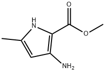 1255779-92-0 3-氨基-5-甲基-1H-吡咯-2-甲酸甲酯
