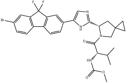 ledipasvir interMediate