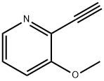 1256805-99-8 2-乙炔基-3-甲氧基吡啶