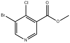 Methyl 5-broMo-4-chloronicotinate|5-溴-4-氯烟酸甲酯