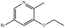 5-BroMo-3-ethoxy-2-Methyl-pyridine|5-溴-3-乙氧基-2-甲基吡啶