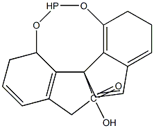 (11aS)-5-hydroxy-10,11,12,13-tetrahydro-5-oxide-Diindeno[7,1-de:1',7'-fg][1,3,2]dioxaphosphocin|(S)-螺环二酚磷酸酯