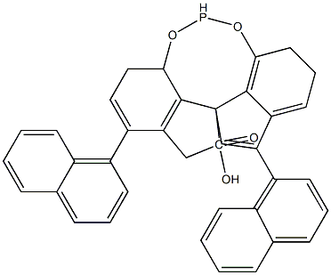 1258327-08-0 CAS|(11AS)-10,11,12,13-四氢-5-羟基-3,7-二-1-萘基-二茚