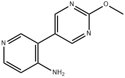 3-(2-메톡시피리미딘-5-일)피리딘-4-아민