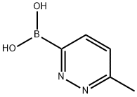 1258867-68-3 B-(6-Methyl-3-pyridazinyl)boronic Acid
