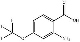 2-aMino-4-(trifluoroMethoxy)benzoic acid|2-氨基-4-(三氟甲氧基)苯甲酸