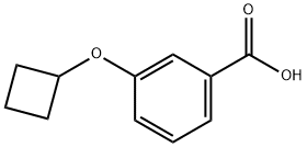 1260113-15-2 3-环丁氧基苯甲酸