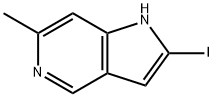 2-Iodo-6-Methyl-5-azaindole|