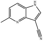 1260381-70-1 3-Cyano-5-Methyl-4-azaindole