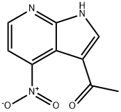 3-Acetyl-4-nitro-7-azaindole|