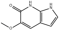 1260384-13-1 6-Hydroxy-5-Methoxy-7-azaindole