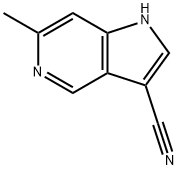 3-Cyano-6-Methyl-5-azaindole|