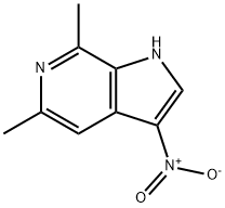 5,7-DiMethyl-3-nitro-6-azaindole|