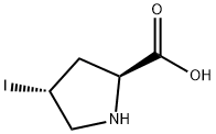 (2S,4R)-4-碘吡咯烷-2-羧酸, 1260604-55-4, 结构式