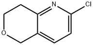 5H-Pyrano[4,3-b]pyridine, 2-chloro-7,8-dihydro- price.