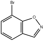 7-溴苯并[D]异噁唑,1260751-81-2,结构式