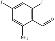 2-AMino-4,6-difluorobenzaldehyde|2-氨基-4,6-二氟苯甲醛