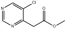 1260813-71-5 2-(5-氯嘧啶-4-基)乙酸甲酯