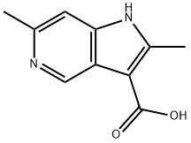 2,6-DiMethyl-5-azaindole-3-carboxylic acid|