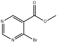 1260859-62-8 4-溴嘧啶-5-甲酸甲酯