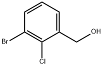 (3-BROMO-2-CHLOROPHENYL)METHANOL|3-溴-2-氯苄醇
