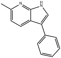 6-Methyl-3-phenyl-7-azaindole|