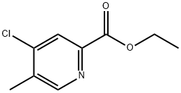 Ethyl 4-chloro-5-Methylpicolinate