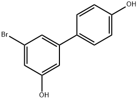 1261956-89-1 3-BroMo-5-(4-hydroxyphenyl)phenol