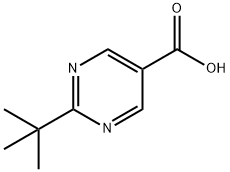 2-TERT-ブチルピリミジン-5-カルボン酸 price.