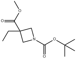 1262410-80-9 Methyl 1-Boc-3-ethylazetidine-3-carboxylate