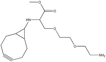 1263166-93-3 N-(1R,8S,9S)-双环[6.1.0]壬-4-炔-9-基甲氧基羰基-1,8-二氨基-3,6-二氧辛烷