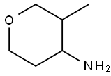 3-Methyltetrahydro-2H-pyran-4-aMine|3-甲基四氢-2H-吡喃-4-胺