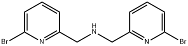 Bis((6-broMopyridin-2-yl)Methyl)aMine price.