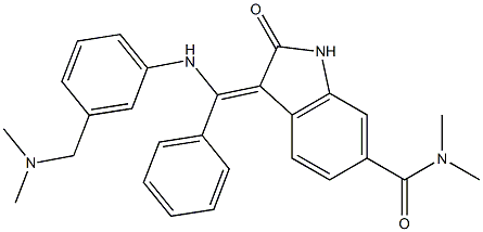 BIX02189 化学構造式
