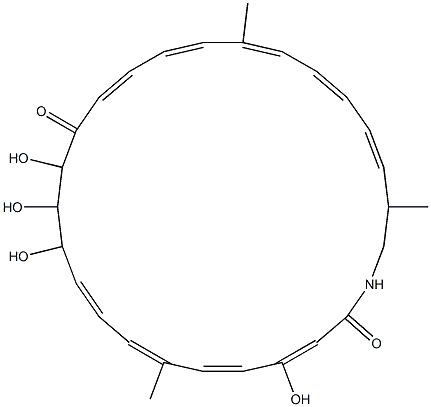 セリフロラクタム 化学構造式
