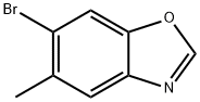 1268037-03-1 6-溴-5-甲基-1,3-苯并恶唑
