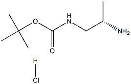 1269493-35-7 (S)-1-N-BOC-プロパン-1,2-ジアミン塩酸塩